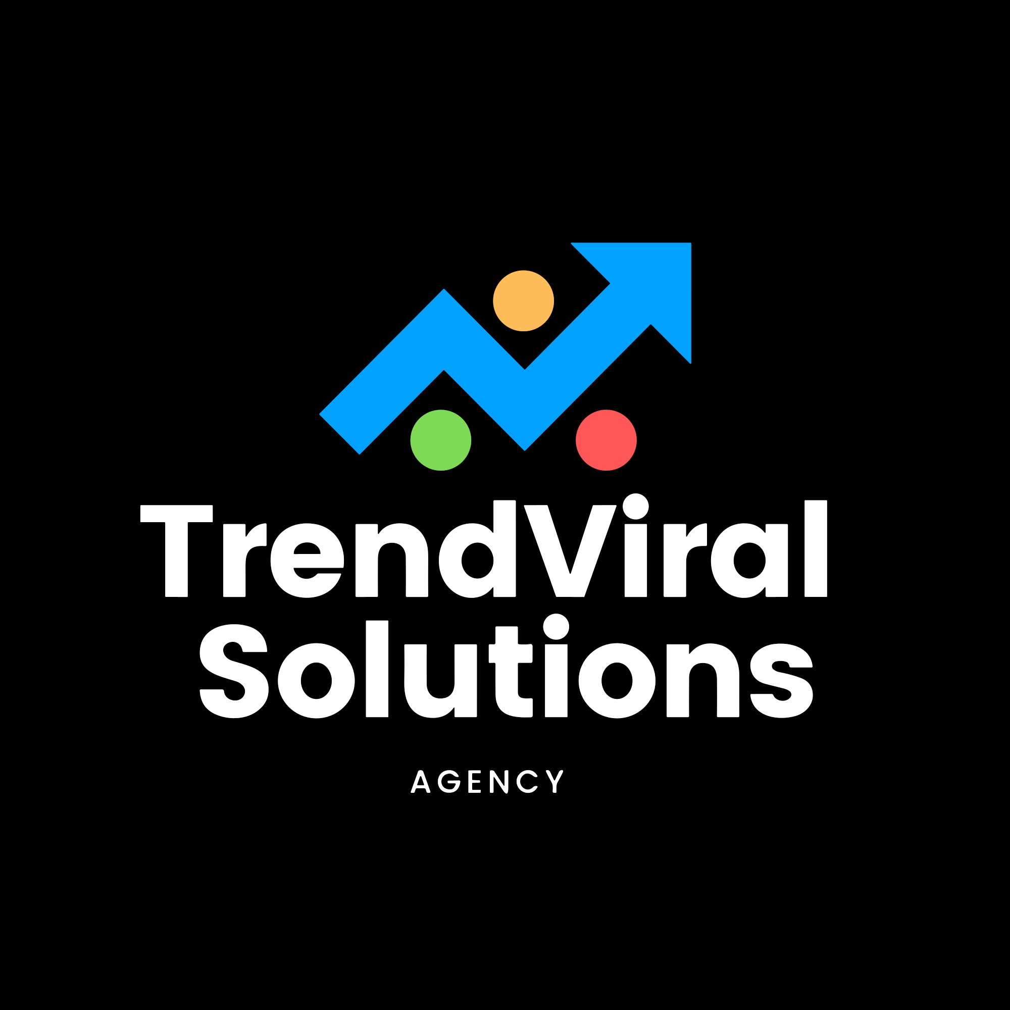 TrendViral Solutions Logo